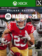 EA Sports Madden NFL 25 | Deluxe Edition (Xbox Series X/S) - Xbox Live Klíč