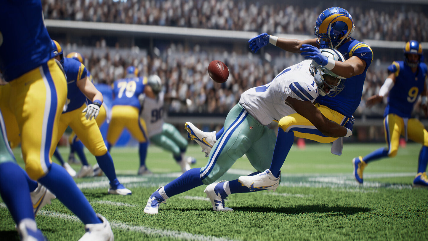 EA Sports Madden NFL 25 (Xbox Series X/S) - Xbox Live Kľúč