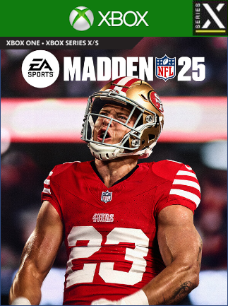 EA Sports Madden NFL 25 (Xbox Series X/S) - Xbox Live Kľúč