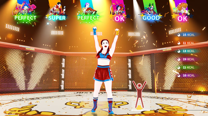 Just Dance 2025 Edition (PS5) - PSN Kľúč