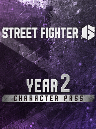 Street Fighter 6: Year 2 Character Pass (PC) - Steam Kľúč