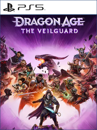 Dragon Age: The Veilguard (PS5) - PSN Kľúč