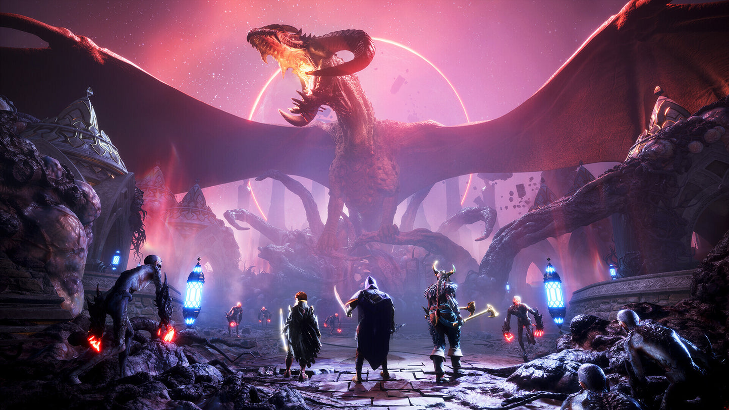 Dragon Age: The Veilguard (PS5) - PSN Kľúč