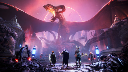Dragon Age: The Veilguard (PS5) - PSN Kľúč