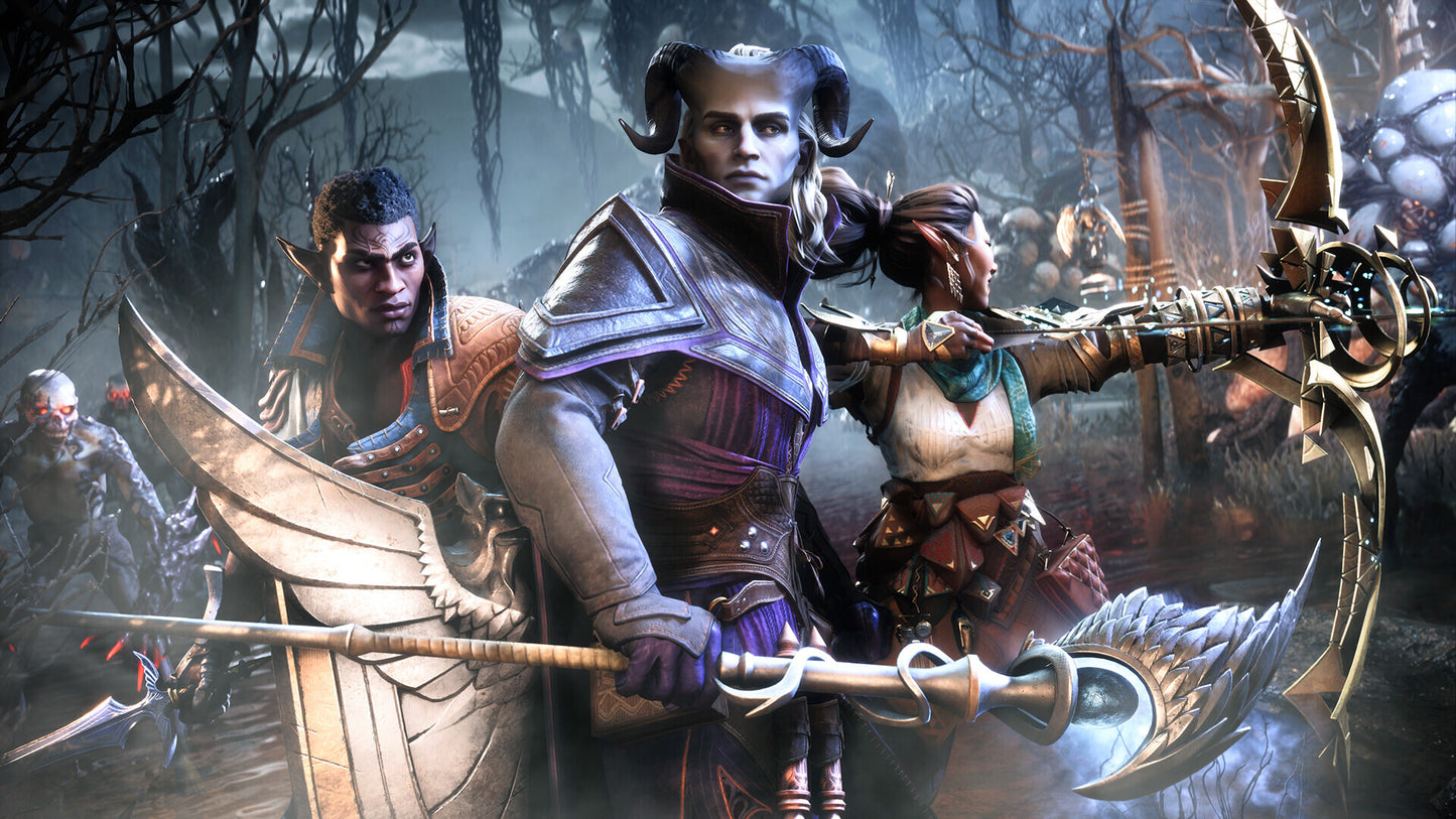 Dragon Age: The Veilguard (PS5) - PSN Kľúč