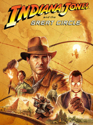 Indiana Jones and the Great Circle (PC) - Steam Kľúč