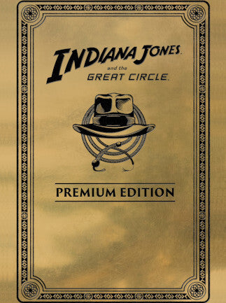 Indiana Jones and the Great Circle | Premium Edition (PC) - Steam Klíč