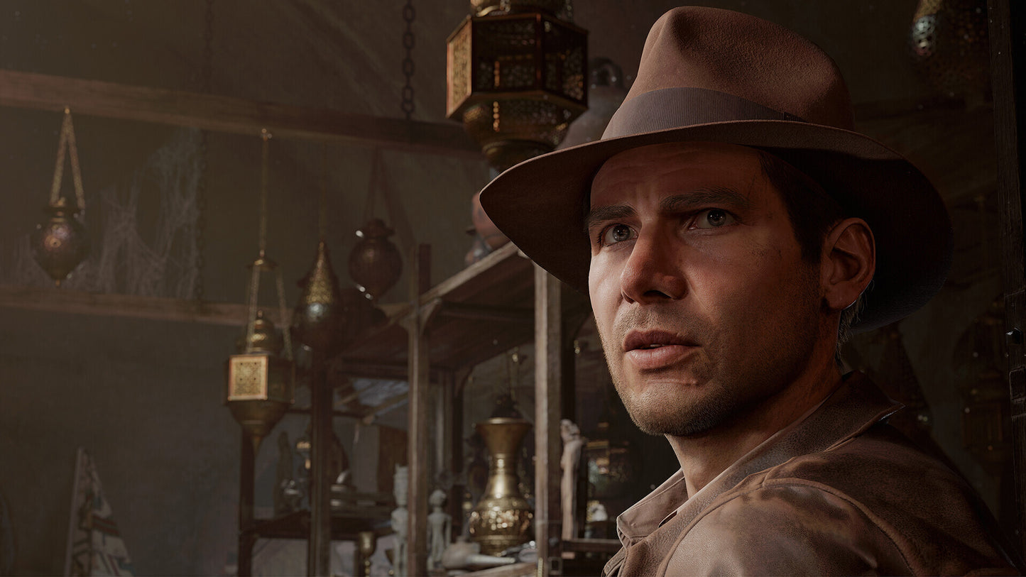 Indiana Jones and the Great Circle | Premium Edition (PC) - Steam Klíč