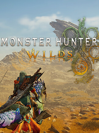 Monster Hunter Wilds (PC) - Steam Kľúč