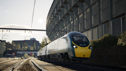 Train Sim World 5 (PC) - Steam Kľúč