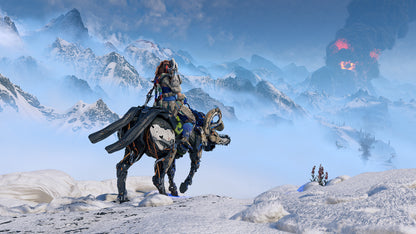 Horizon Zero Dawn Remastered (PC) - Steam Klíč