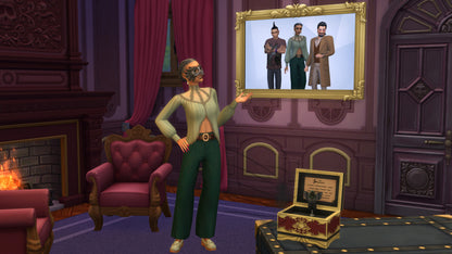 The Sims 4 Život a smrt Expansion Pack (PC) - EA App Klíč – EA Launcher klíč (2)