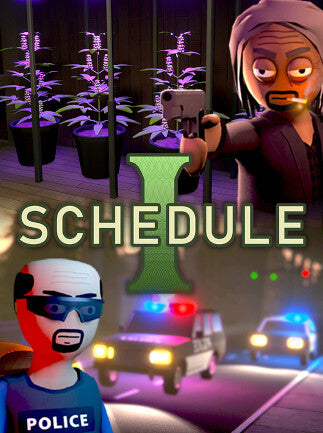 Schedule I (PC) - Steam Klíč – Steam klíč