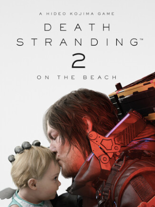 Death Stranding 2: On The Beach (PC) - Steam Klíč