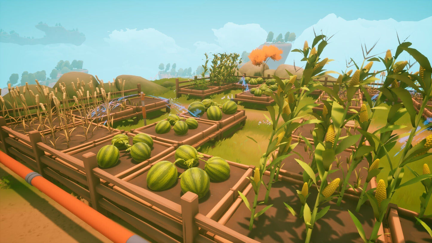 Solarpunk (PC) - Steam Klíč