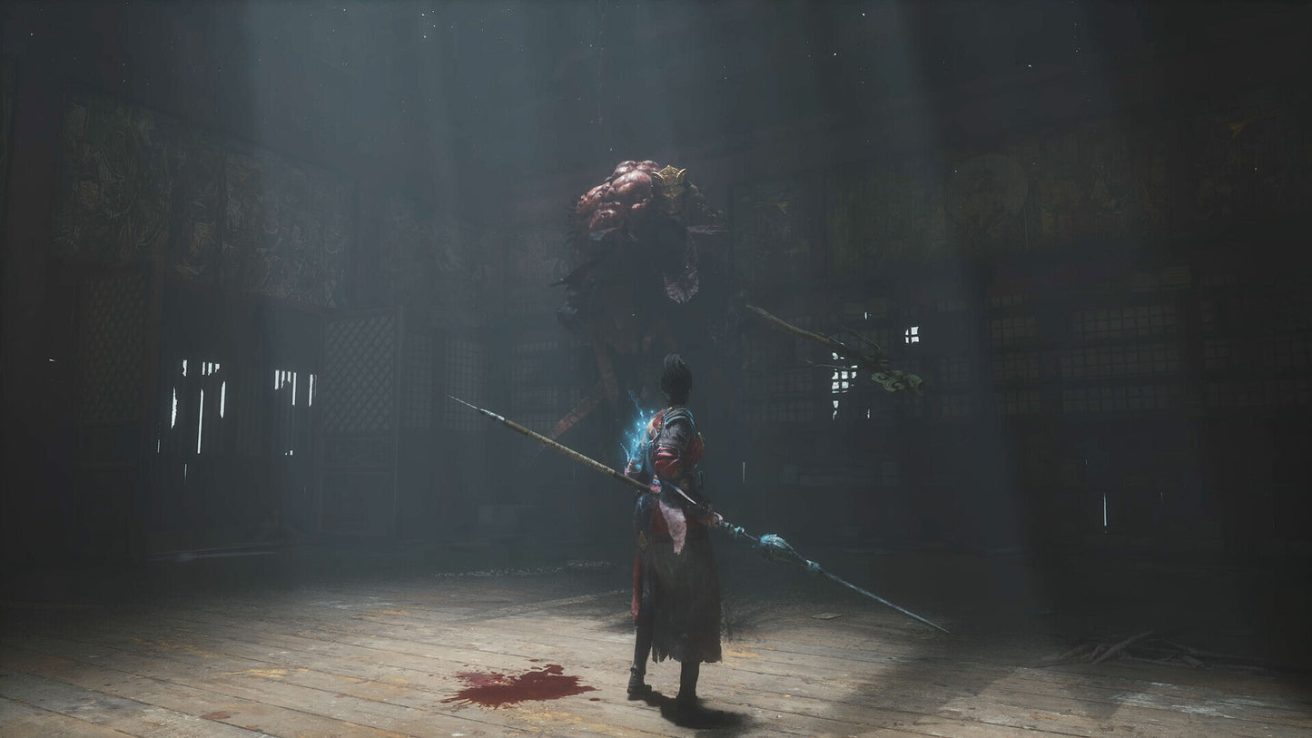 Wuchang: Fallen Feathers (PC) - Steam Klíč – Steam klíč (2)
