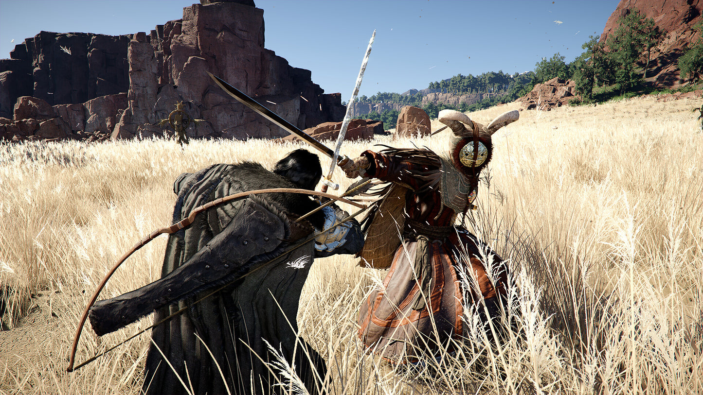 Crimson Desert (PC) - Steam Klíč