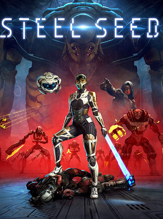 Steel Seed (PC) - Steam Kľúč