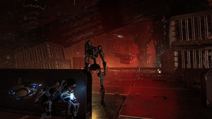 Steel Seed (PC) - Steam Kľúč