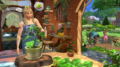 The Sims 4 Kouzlo přírody Expansion Pack (PC) - EA App Klíč – EA Launcher klíč (2)