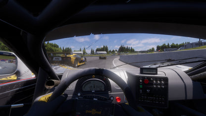 Project Motor Racing (PC) - Steam Kľúč