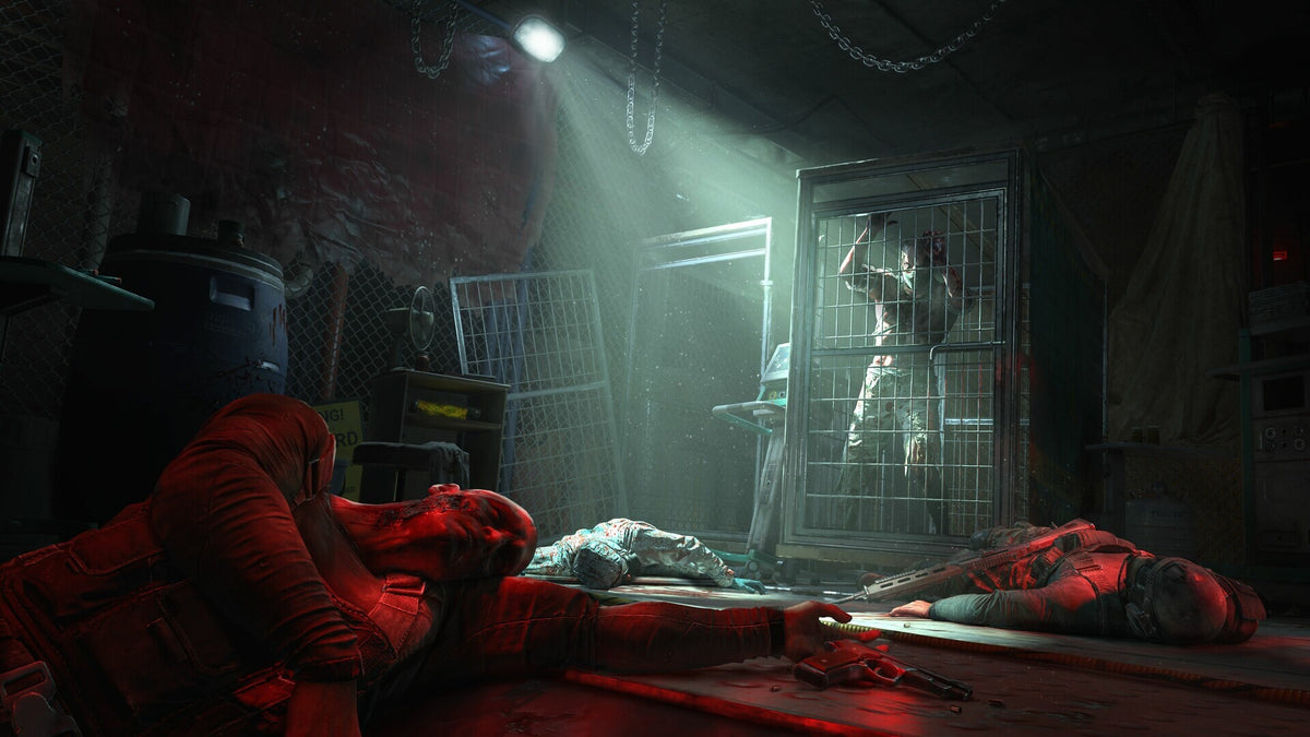 Dying Light: The Beast RL Definitive Edition (PC) - Steam Klíč ROW – Steam klíč (2)