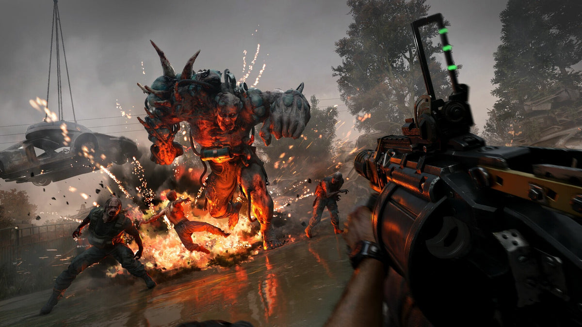 Dying Light: The Beast RL Definitive Edition (PC) - Steam Klíč ROW – Steam klíč (3)