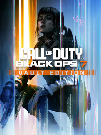 Call of Duty: Black Ops 7 | Vault Edition Upgrade (Xbox Series X/S, Windows 10) - Xbox Live Klíč