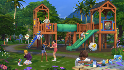 The Sims 4 Dobrodružství volá Expansion Pack (PC) - EA App Klíč – Digital Game klíč (3)