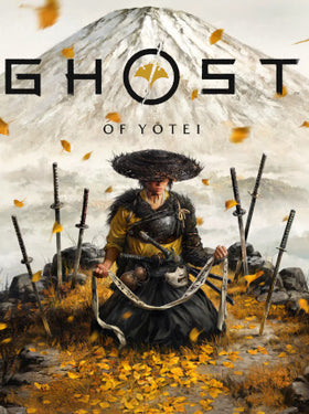 Ghost of Yotei (PS5) - PSN Klíč