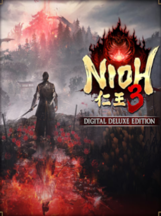 Nioh 3 | Digital Deluxe Edition (PC) - Steam Klíč – Steam klíč