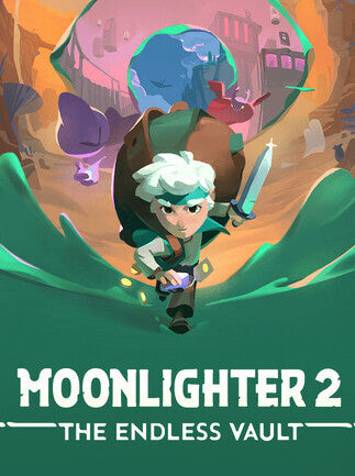 Moonlighter 2: The Endless Vault (PC) - Steam Klíč – Digital Game klíč