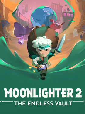 Moonlighter 2: The Endless Vault (PC) - Steam Klíč