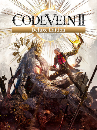 Code Vein II | Deluxe Edition (PC) - Steam Kľúč