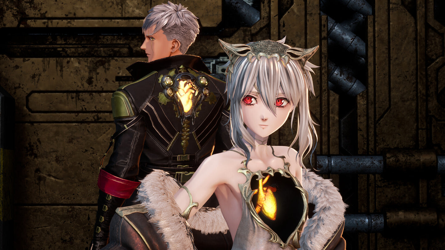 Code Vein II | Deluxe Edition (PC) - Steam Kľúč