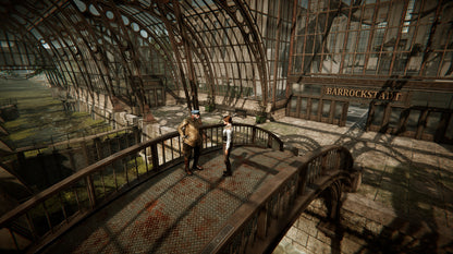 Syberia: Remastered (PC) - Steam Kľúč