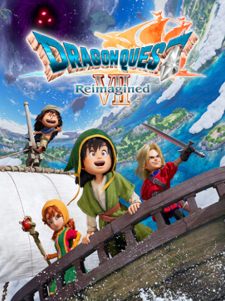 Dragon Quest VII Reimagined | Digital Deluxe Edition (PC) - Steam Klíč