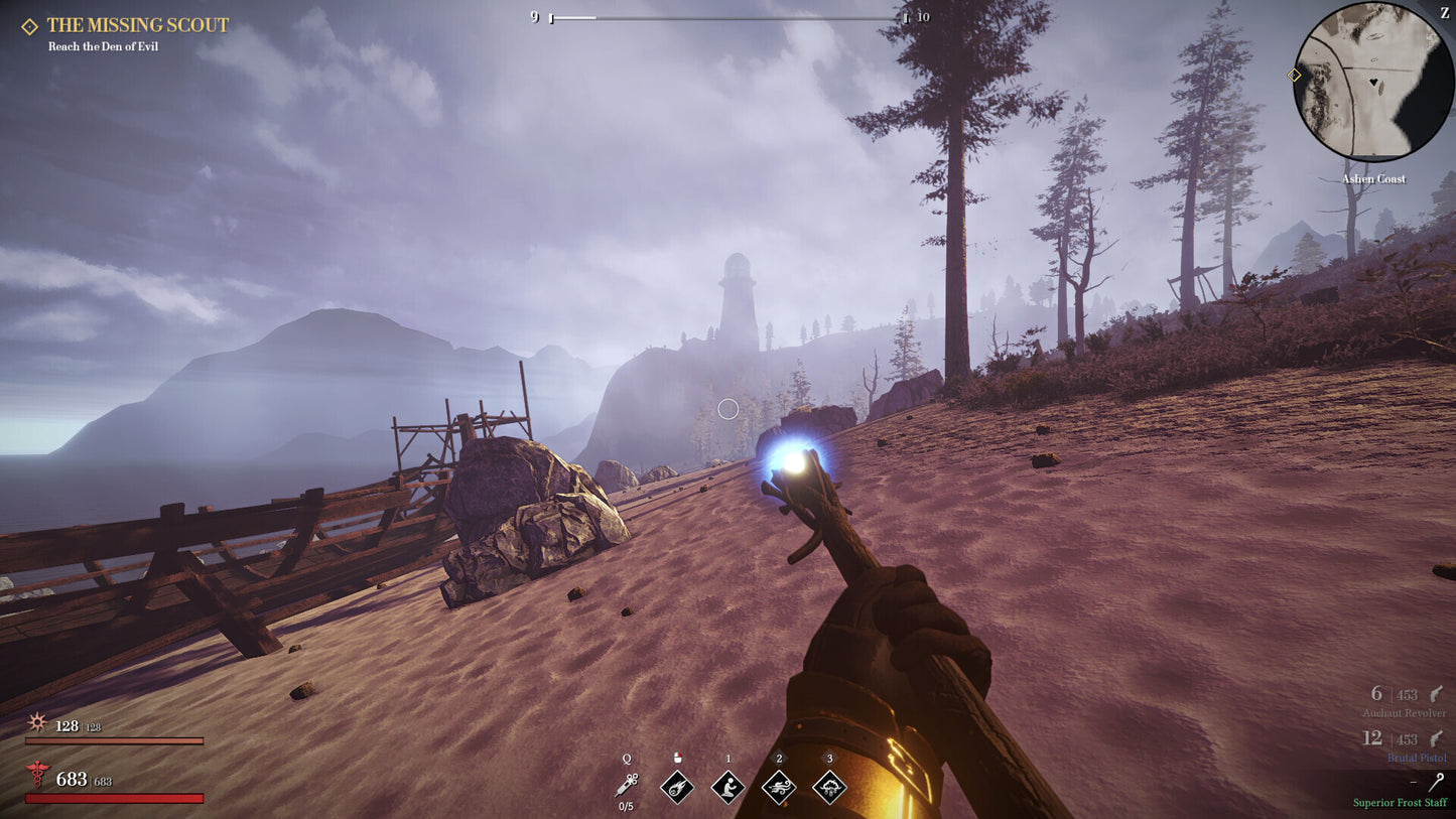 Second Sun (PC) - Steam Kľúč