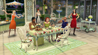 The Sims 4 Royalty & Legacy Grand Bundle (PC) - EA App Klíč