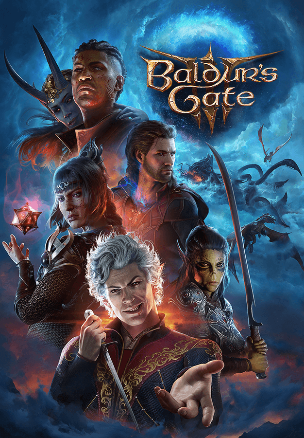 Baldur's Gate 3 - GOG – GOG.com klíč