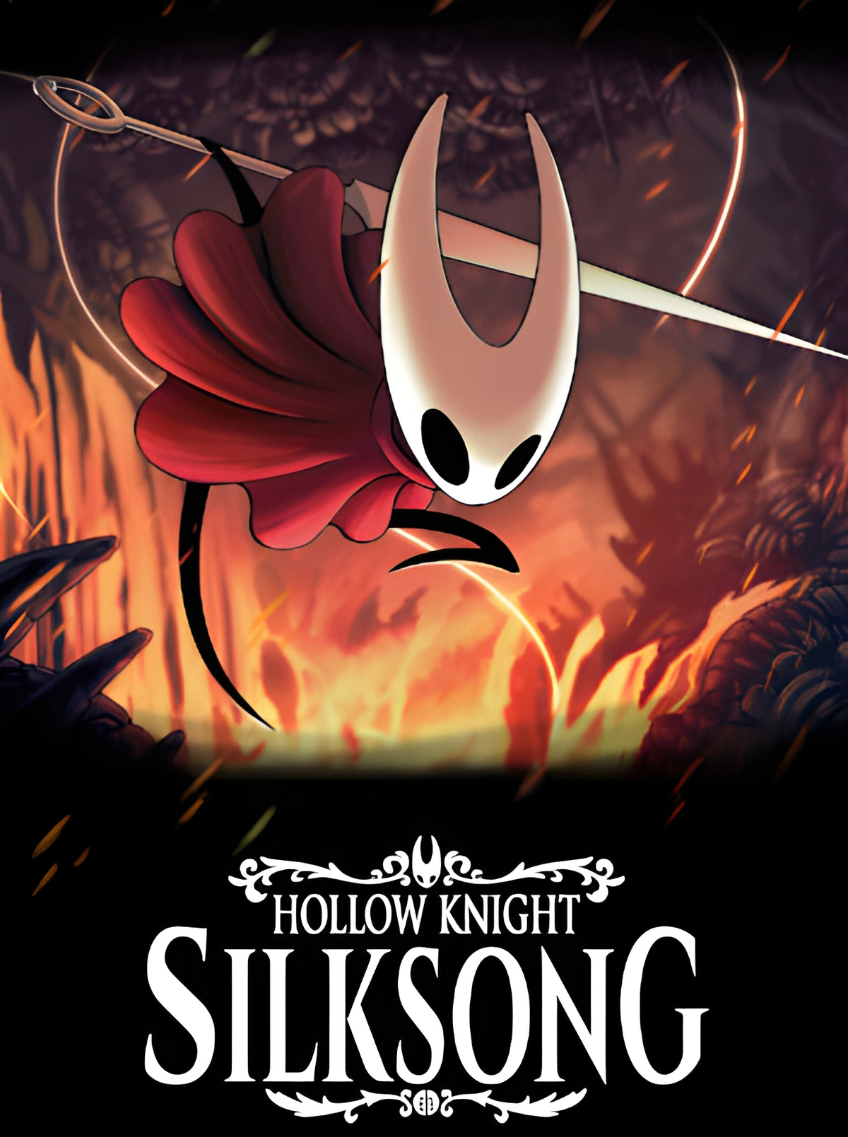 Hollow Knight: Silksong (PC) - Steam Klíč – Steam klíč