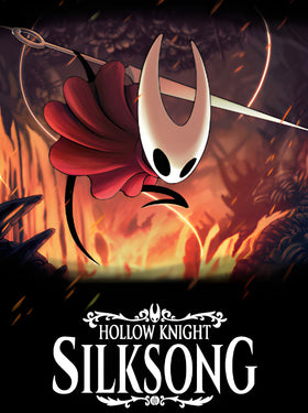 Hollow Knight: Silksong (PC) - Steam Klíč