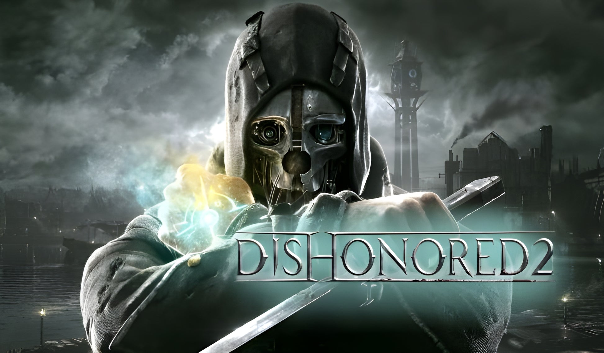 Dishonored 2 Steam Klíč – Steam klíč (2)