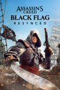 Assassin's Creed: Black Flag - Resynced - Ubisoft Connect Klíč