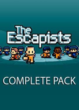 The Escapists Complete Pack Steam