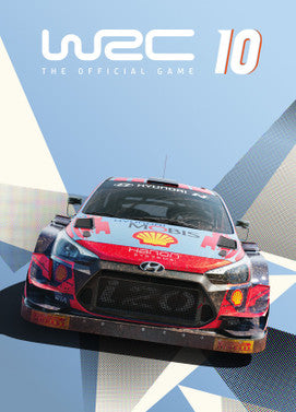 WRC 10 FIA World Rally Championship PC Steam