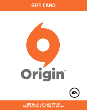 EA Gift Card 25 EUR - Origin Kľúč
