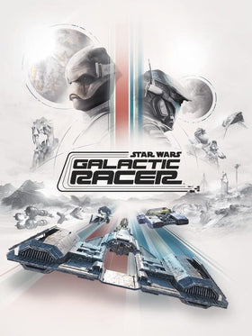 Star Wars: Galactic Racer (PC) - Steam Klíč