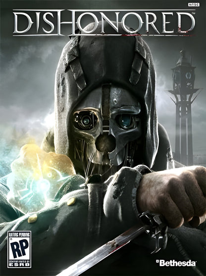 Dishonored Steam Klíč – Steam klíč (3)