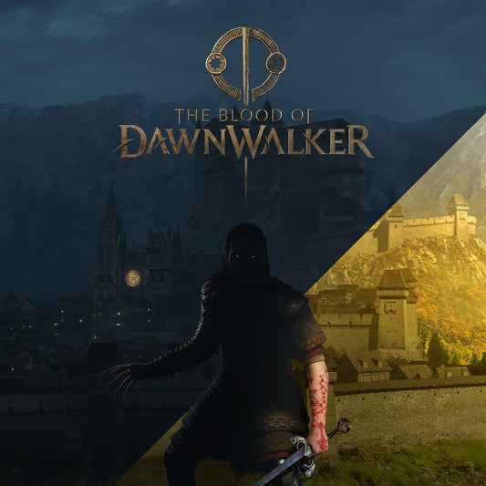 The Blood of Dawnwalker - Xbox Series X/S – Xbox Live klíč